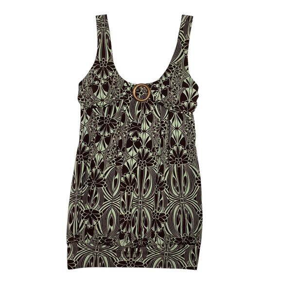 Vintage Y2K 2000s A'gaci Blouse - Picture 1 of 4